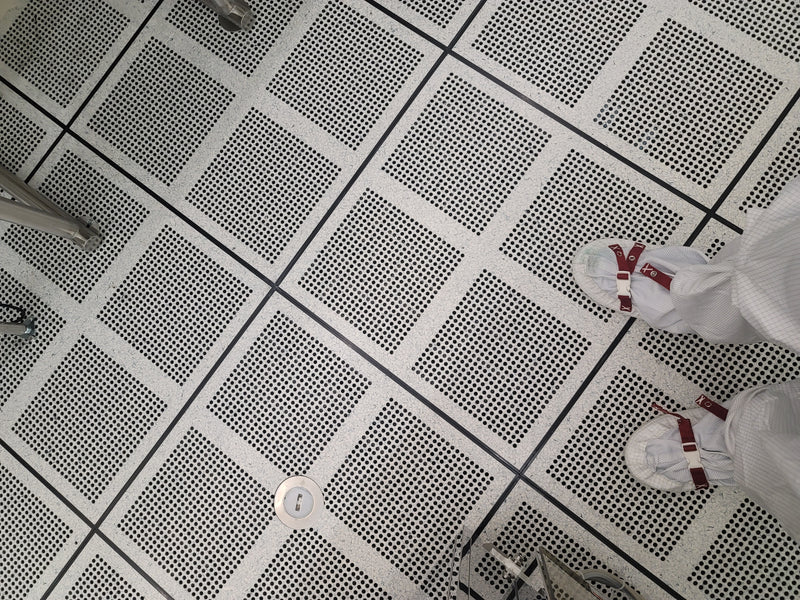 Lam 9600 Metal Etcher