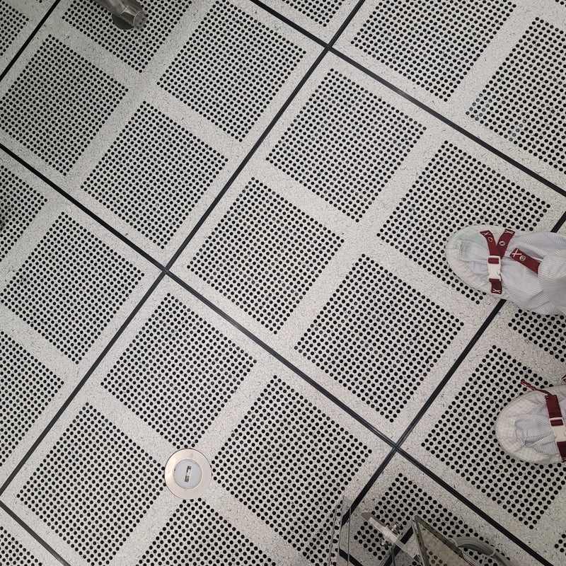 Lam 9600 Metal Etcher