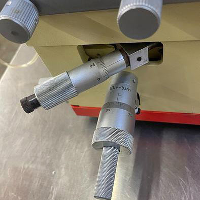 SUSS MJB 3 Mask Aligner