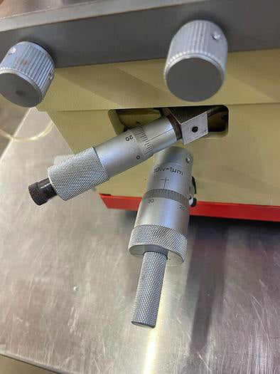 SUSS MJB 3 Mask Aligner