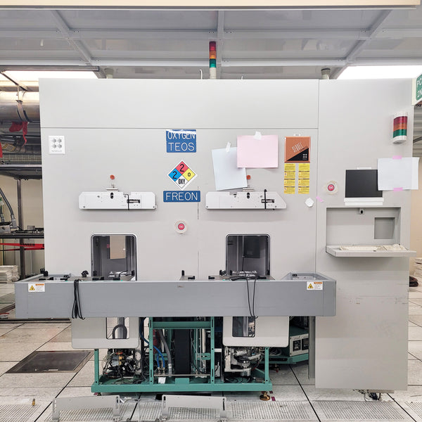 Lam / Novellus Concept Two Sequel PECVD (Plasma-Enhanced Chemical Vapor Deposition)