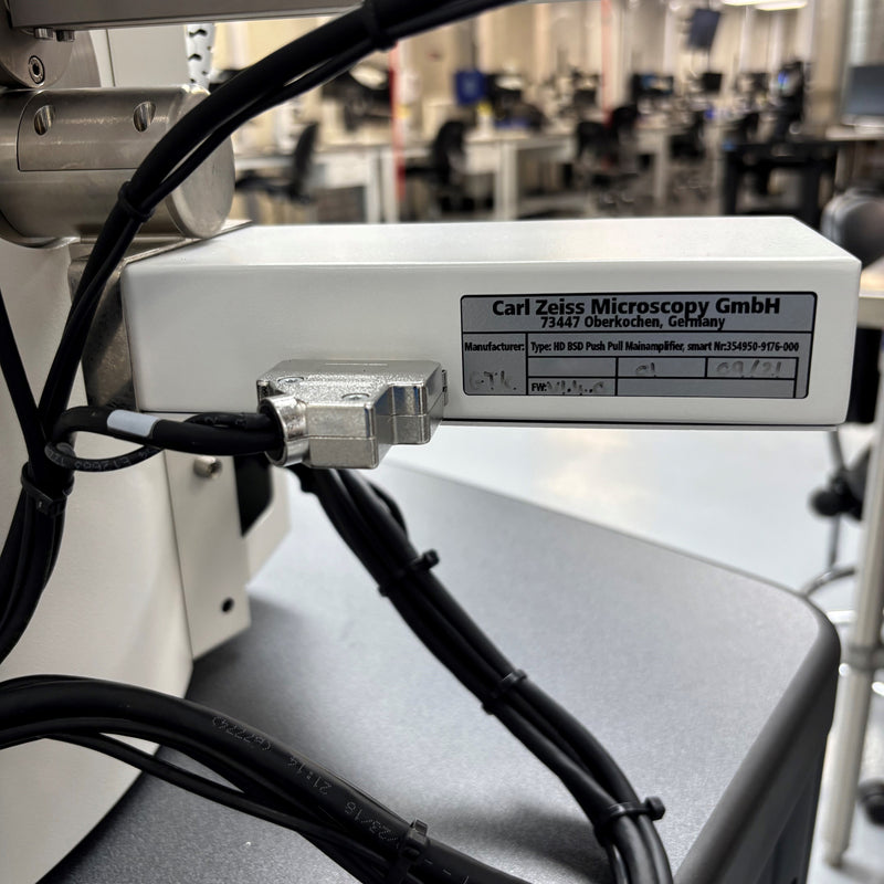 Zeiss Sigma 300 VP FE-SEM (Field Emission Scanning Electron Microscope)