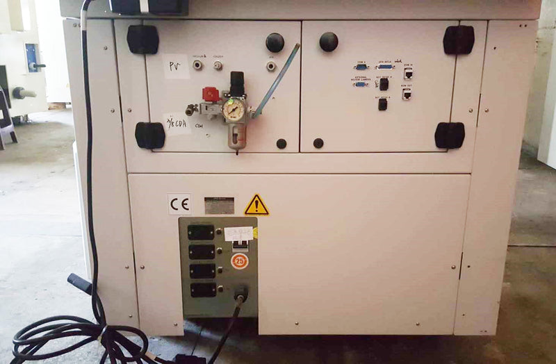 ONTO / Rudolph / August NSX 105 Automated Wafer, Die & Bump Inspection