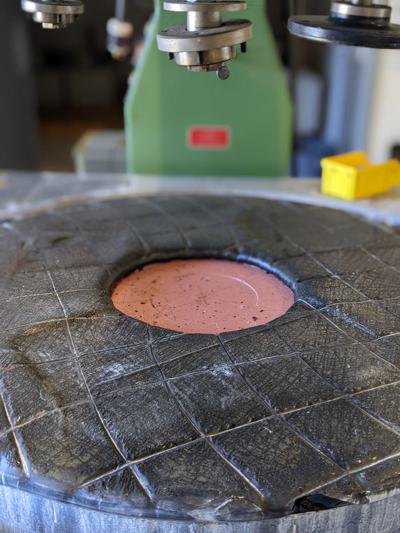 Lapmaster 36 Polisher
