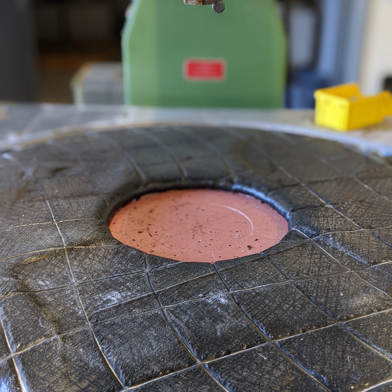 Lapmaster 36 Polisher
