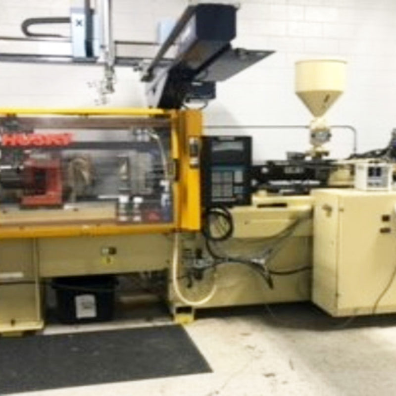 Husky Inj Machine Husky S 90 Injection Molding Machine – Bridge Tronic Global