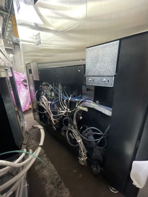 KLA AIT II Defect Inspection System