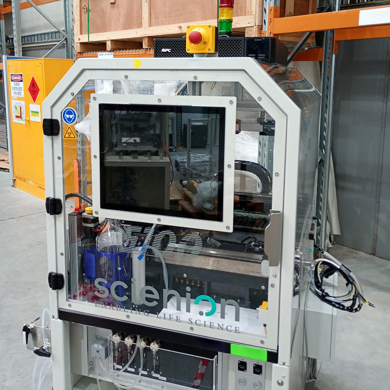 Scienion SciFLEXARRAYER S 100 Dispenser