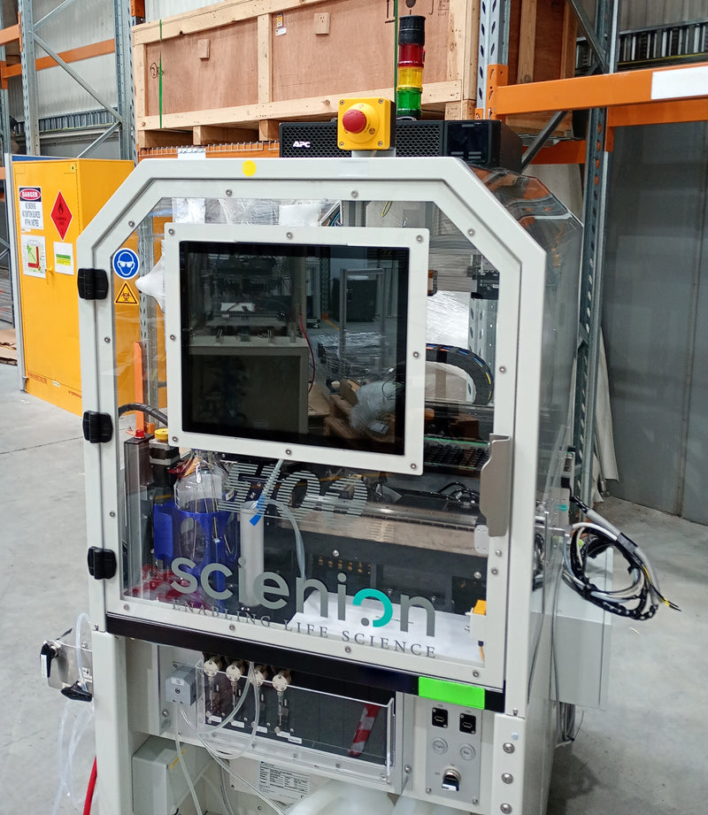 Scienion SciFLEXARRAYER S 100 Dispenser