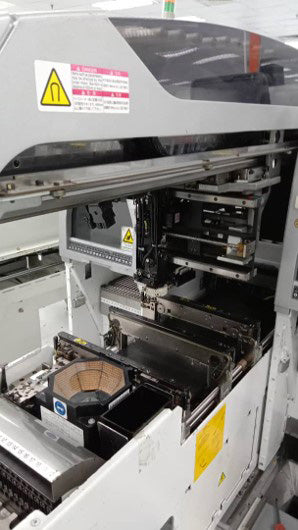 Fuji NXT II Placement Machine