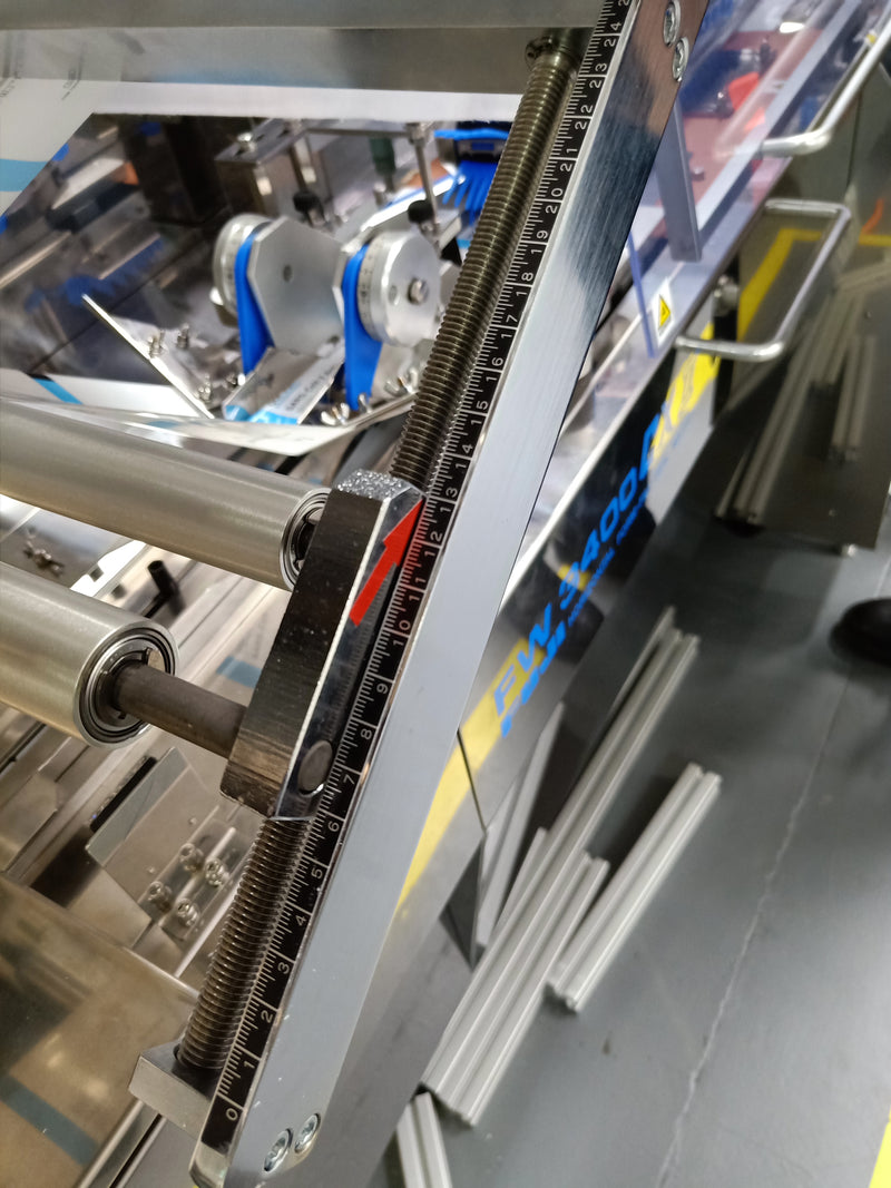 Fuji FW 3400 CXII / B Horizontal Flow Wrapper