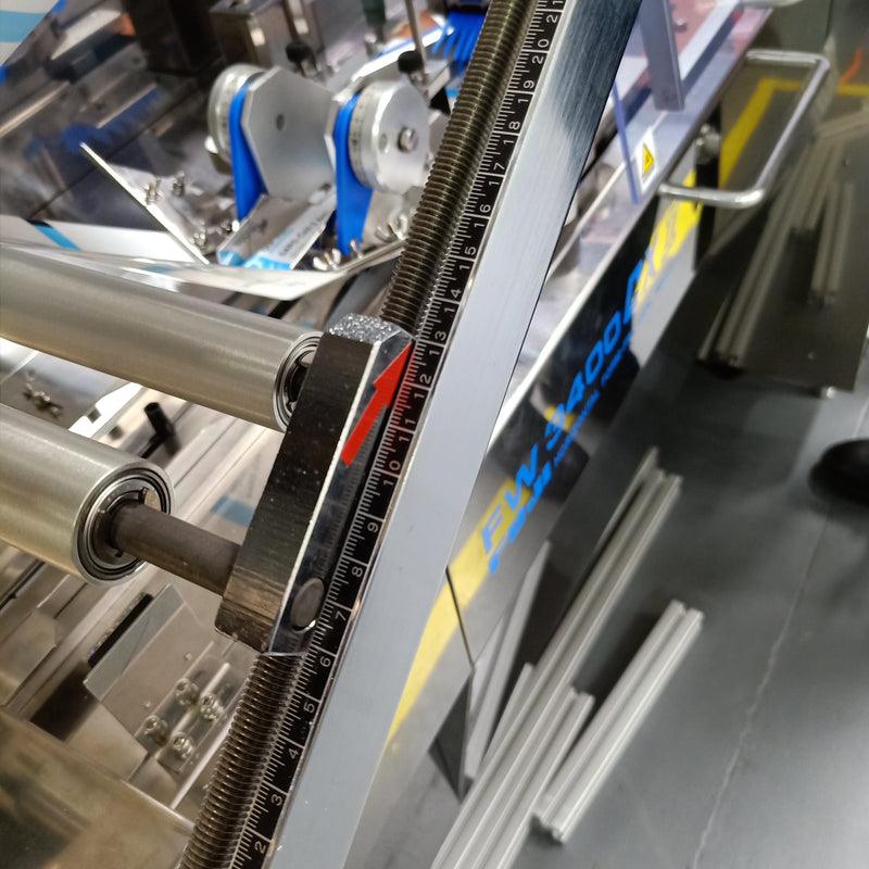 Fuji FW 3400 CXII / B Horizontal Flow Wrapper