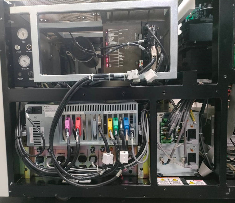 KLA UV 1280 SE Thin Film Thickness Measurement