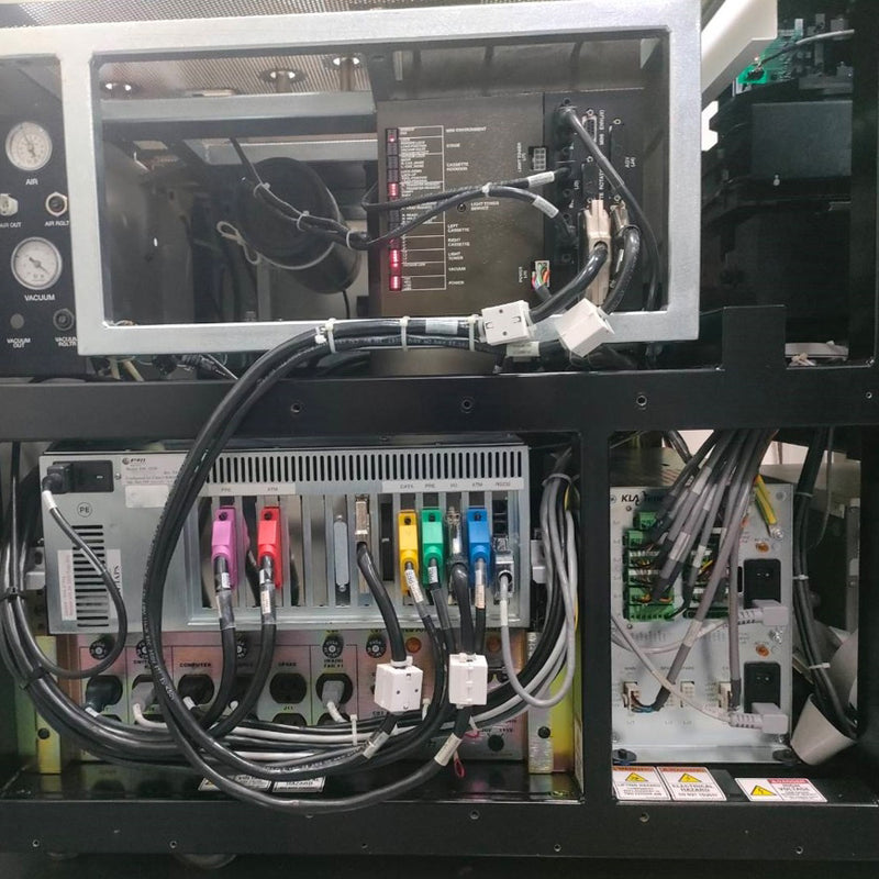 KLA UV 1280 SE Thin Film Thickness Measurement