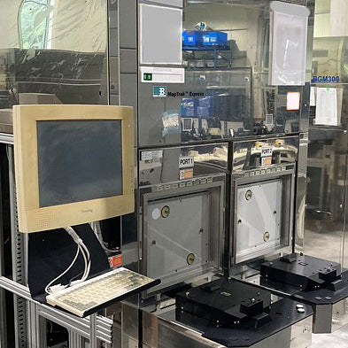 Brooks MTX 2000 Wafer Sorter
