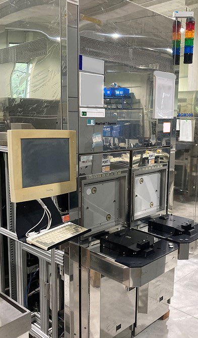 Brooks MTX 2000 Wafer Sorter