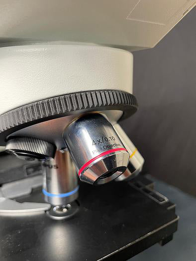 Olympus CX 21 Microscope