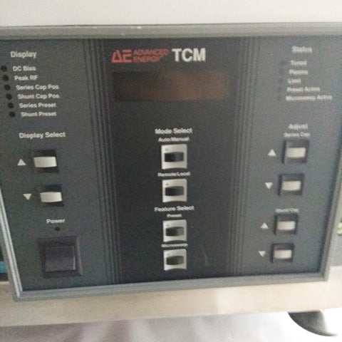 Oxford 800 Plus RIE (Reactive Ion Etcher)