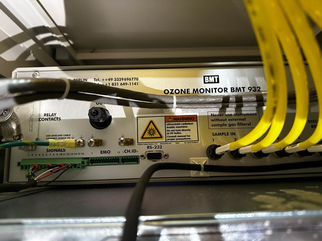 MKS Ozone System
