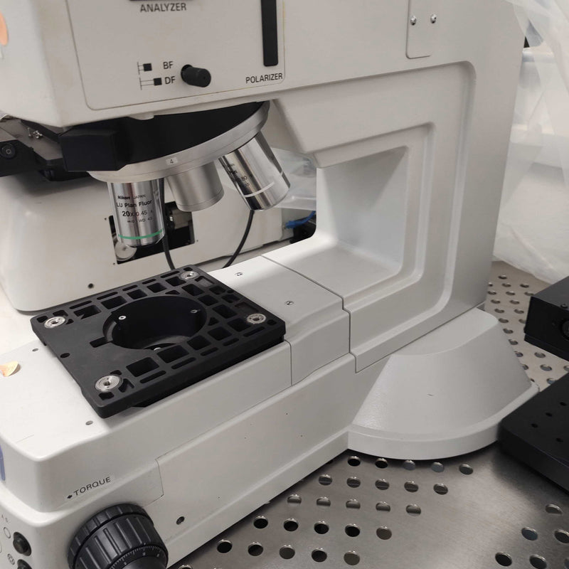 Nikon Eclipse L 200 Microscope
