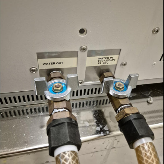 Agilent / Varian 7500 Series ICP-MS (Inductively Coupled Plasma - Mass Spectrometer)