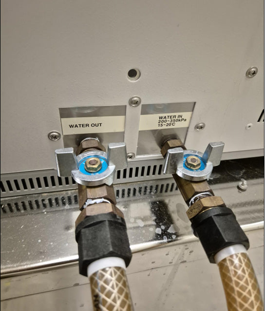 Agilent / Varian 7500 Series ICP-MS (Inductively Coupled Plasma - Mass Spectrometer)