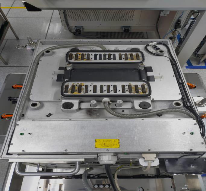 Teradyne J 750 Tester