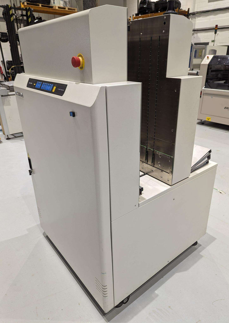 Nutek NTM 650 SXXL Multifunction Vertical Buffer