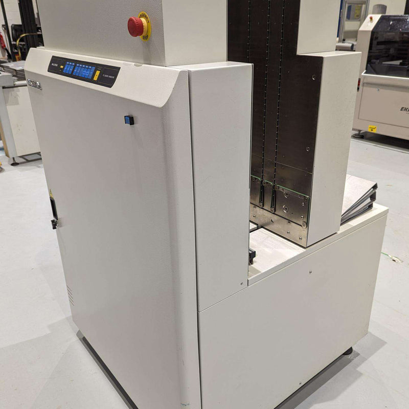 Nutek NTM 650 SXXL Multifunction Vertical Buffer