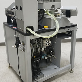AMI MSP 485 Semi-Automatic Screen Printer
