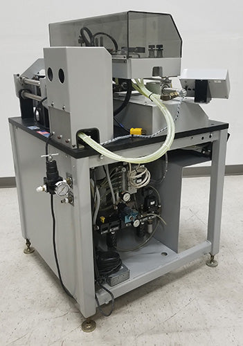 AMI MSP 485 Semi-Automatic Screen Printer
