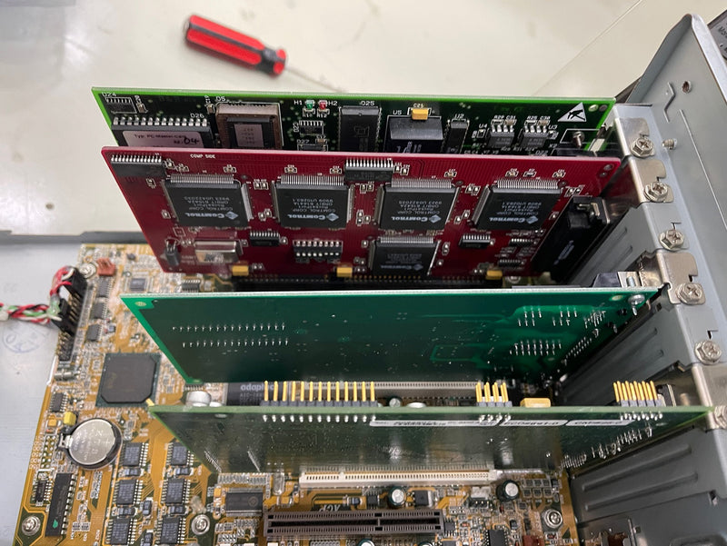 KLA / Leica INS 3000 Optical Inspection Station