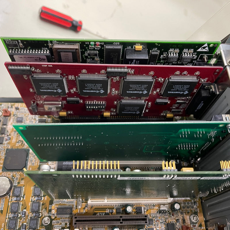 KLA / Leica INS 3000 Optical Inspection Station