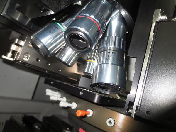 ONTO / Rudolph / August NSX 105 Inspection System