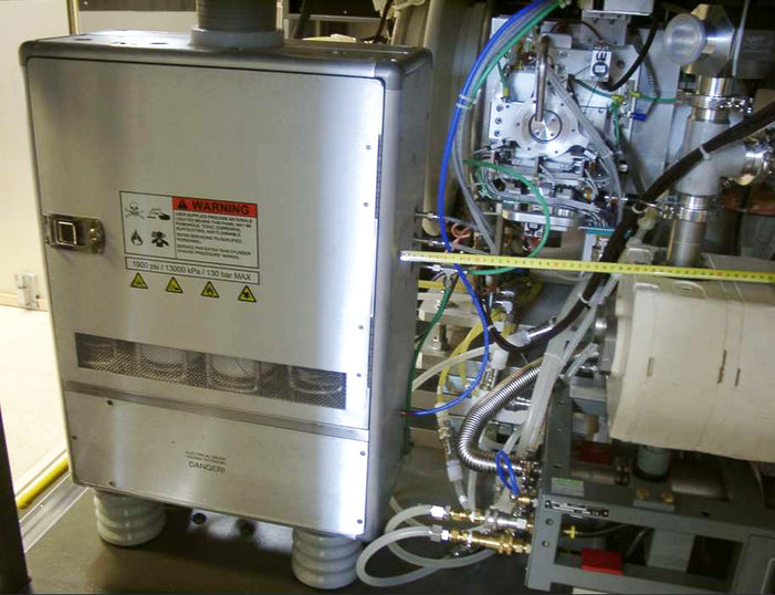 Axcelis NV 8200 Implanter