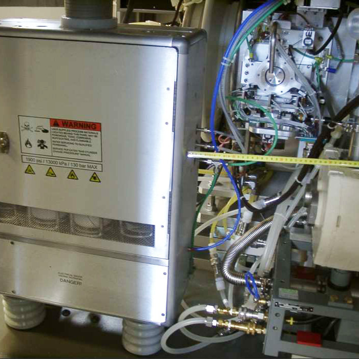 Axcelis NV 8200 Implanter