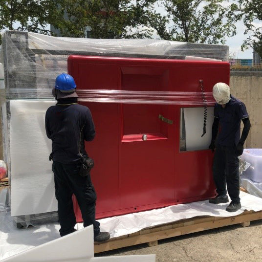 Axcelis GSD 200 Implanter