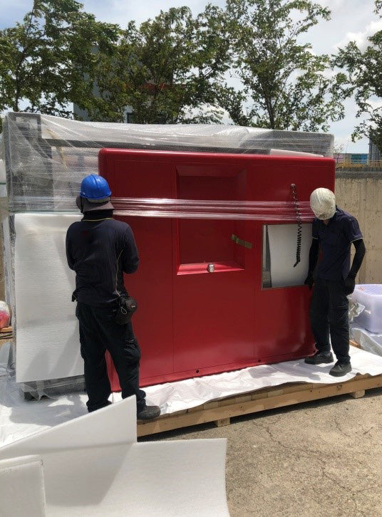 Axcelis GSD 200 Implanter