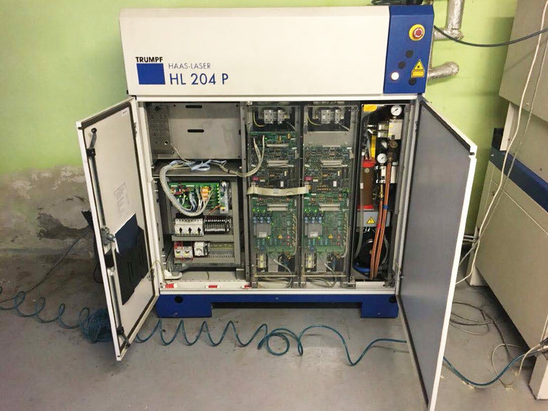 Trumpf HL 204 P Laser