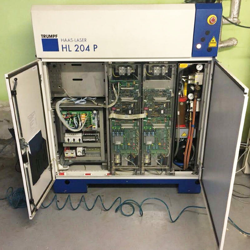 Trumpf HL 204 P Laser