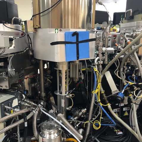 Applied Materials Endura 5500 PVD (Physical Vapor Deposition)