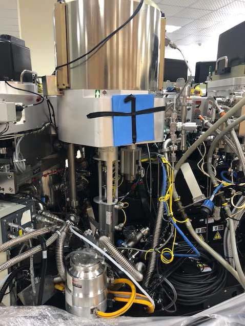 Applied Materials Endura 5500 PVD (Physical Vapor Deposition)