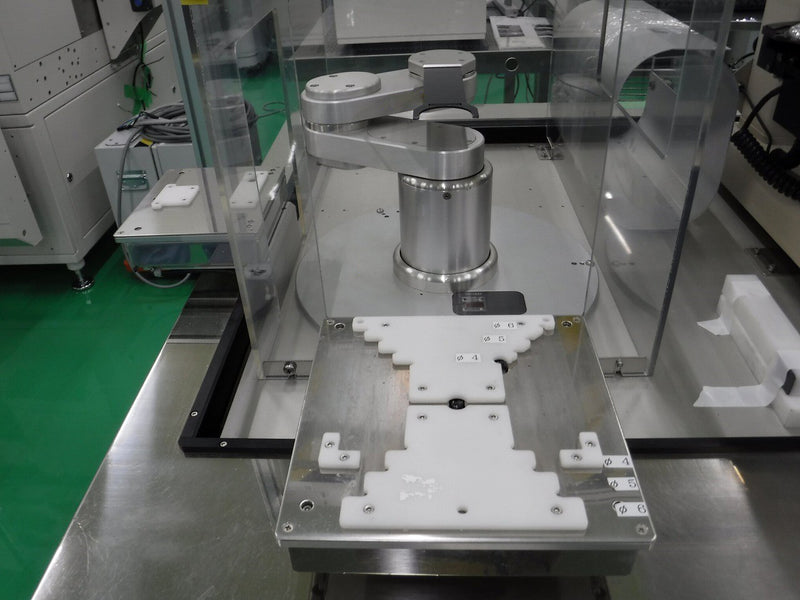 ONTO / Nanometrics M 6100 UV L 6 Film Thickness Measurement System