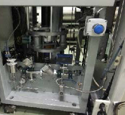 Veeco K 465 MOCVD (Metal Organic Chemical Vapor Deposition)