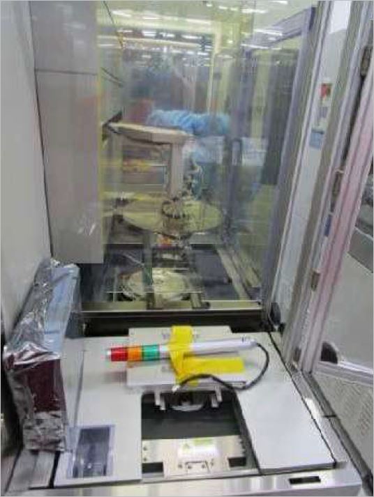 Disco DFD 6360 Automatic Dicing Saw