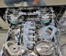Tel Clean Track Act 12 Coater / Developer