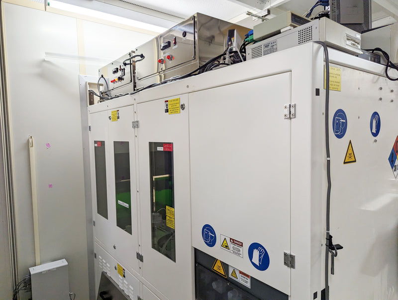 Lam / SEZ SP 203 Spin Etcher