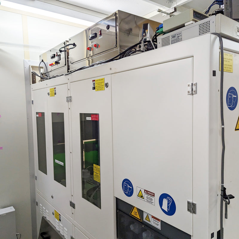 Lam / SEZ SP 203 Spin Etcher