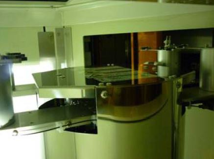 SCREEN / DNS SU 3100 Wafer Cleaner