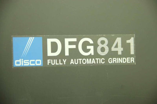 Disco DFG 841 Automatic Grinder